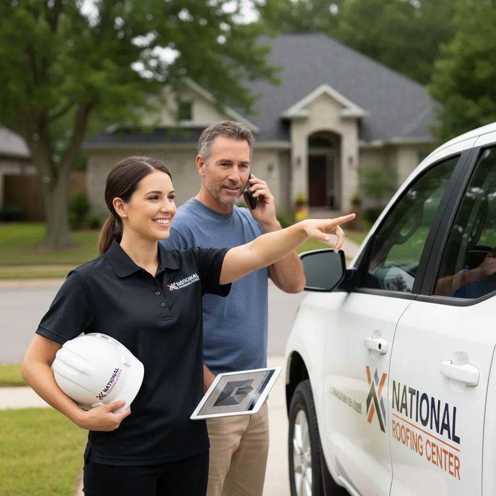 National Roofing Center customer support in Saugerties
