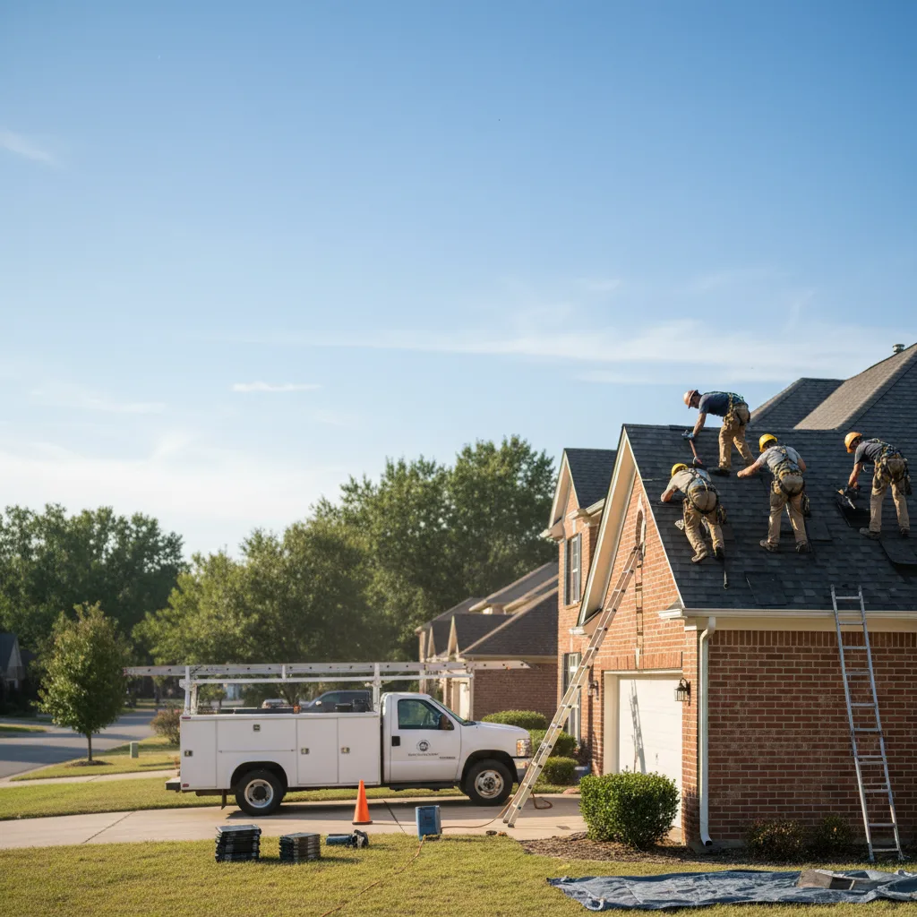 Roof Repair in Saugerties